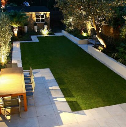 Garden Design Ideas