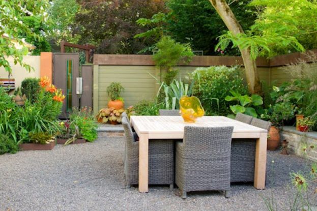 Garden Design Ideas