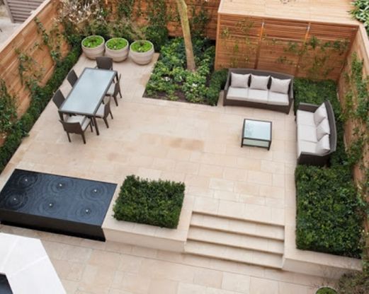 Garden Design Ideas