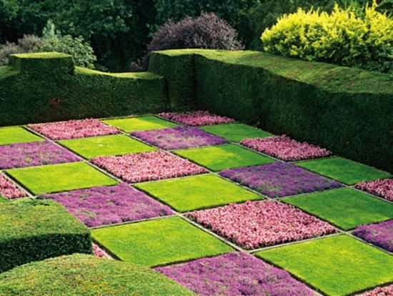 Garden Design Ideas