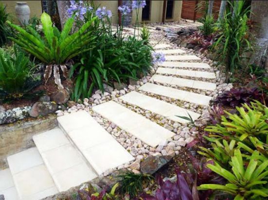 Garden Design Ideas