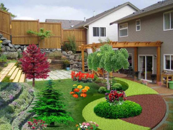 Garden Design Ideas