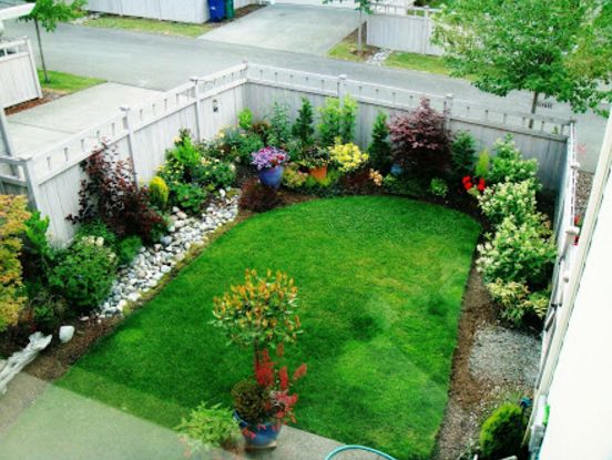 Garden Design Ideas