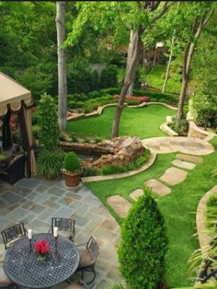 Garden Design Ideas