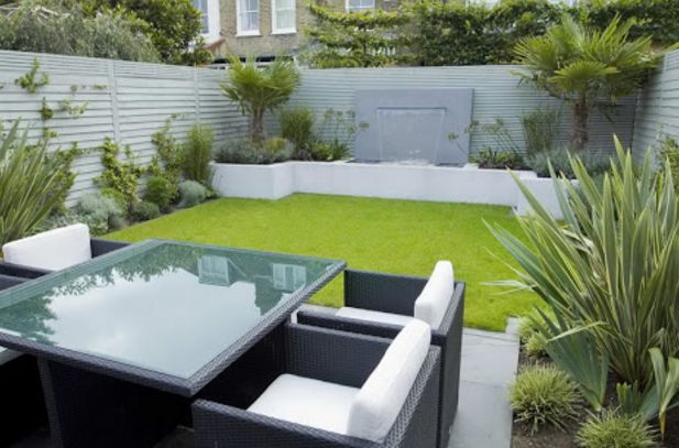 Garden Design Ideas