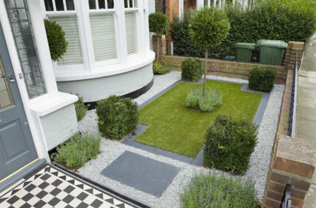 Garden Design Ideas