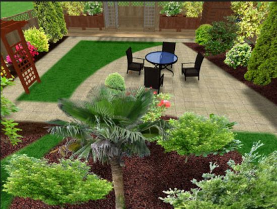 Garden Design Ideas