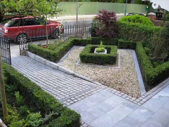 Garden Design Ideas