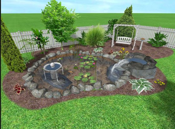 Garden Design Ideas