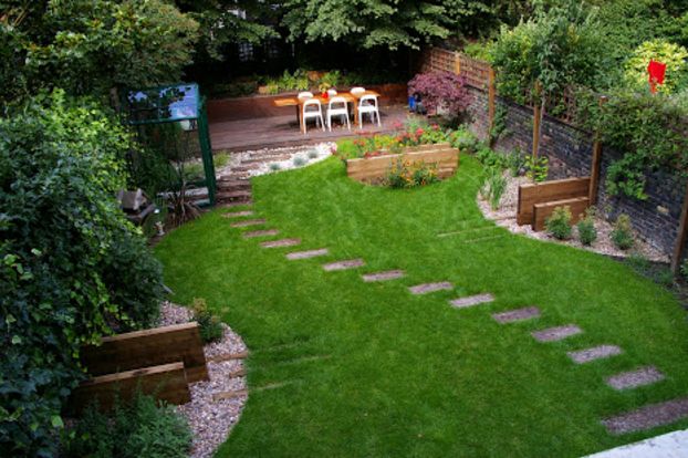 Garden Design Ideas