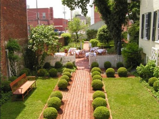 Garden Design Ideas