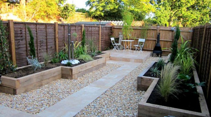 Garden Design Ideas