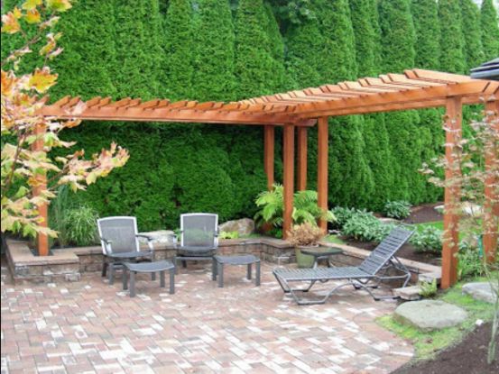 Garden Design Ideas