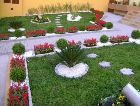 Garden Design Ideas