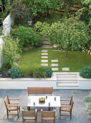 Garden Design Ideas