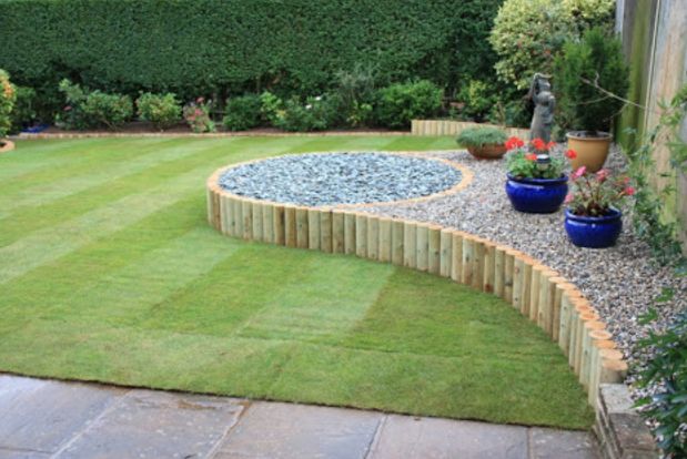 Garden Design Ideas