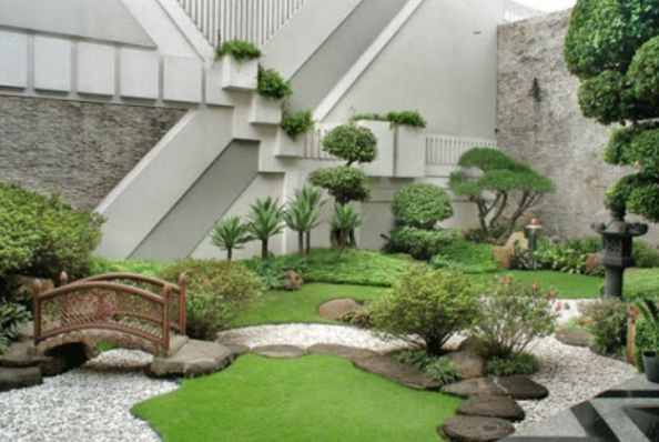 Garden Design Ideas