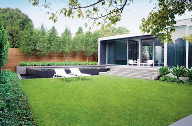 Garden Design Ideas