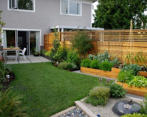 Garden Design Ideas