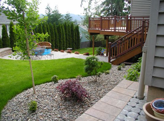 Garden Design Ideas