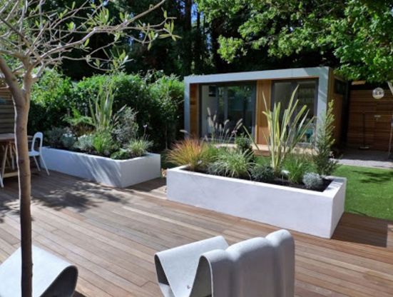 Garden Design Ideas