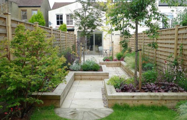 Garden Design Ideas