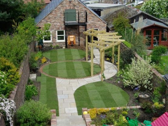 Garden Design Ideas