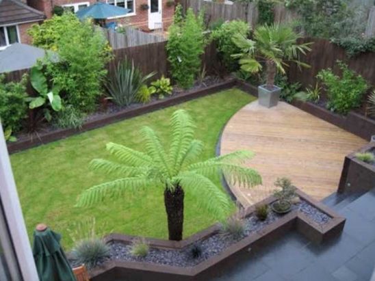 Garden Design Ideas