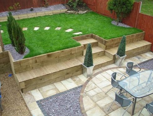 Garden Design Ideas