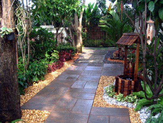 Garden Design Ideas