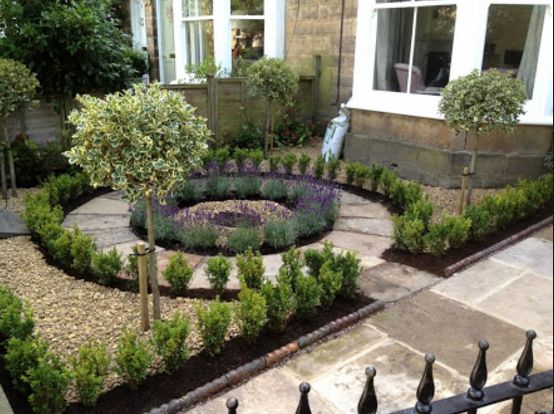 Garden Design Ideas