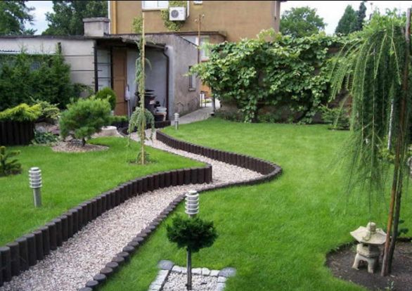 Garden Design Ideas