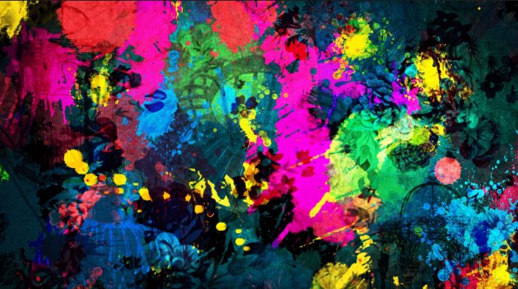 amazing art abstract painting