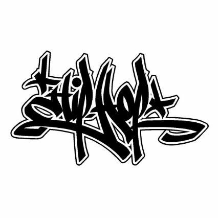 New Design Costum Graffiti Name