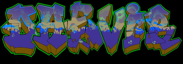 New Design Costum Graffiti Name