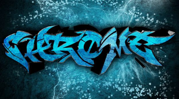 New Design Costum Graffiti Name