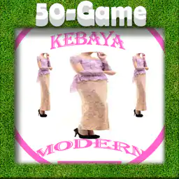 New Fashion Kebaya Modern
