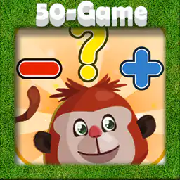 Monkey Run Mathmatics Puzzles For Kids