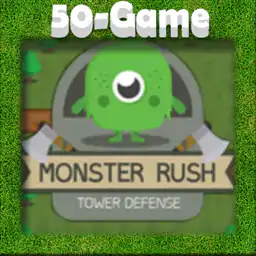 A Monster Rush Tower Defence
