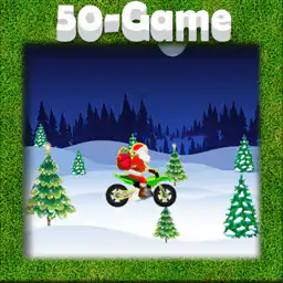 Weihnachtsmann-Abenteuerspiele - Gift Road
