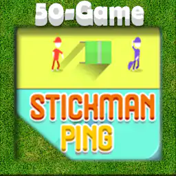 Stickman Ping Pong - لعبة بينج بونج رائعة 
