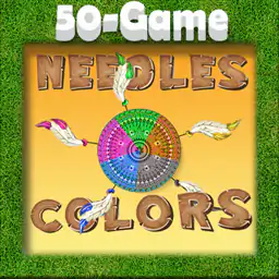 Needles Colors