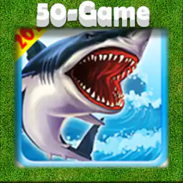 Hungry Shark Game-Hungry Shark World Attack 