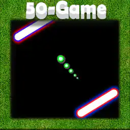 Color Neon Pong Free Game