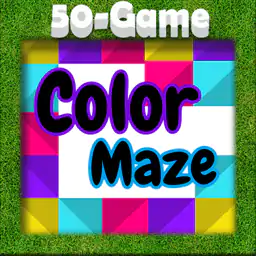 Color Maze - Free Maze Puzzle Game