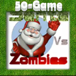 Santa Vs Zombies