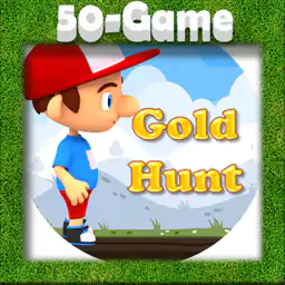 Gold Hunt Game