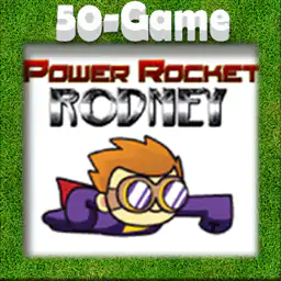 Power Rocket Rodney