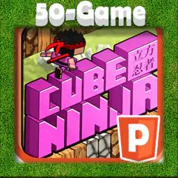 Cube Ninja - Endless Runner