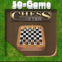 Chess Master - Um jogo de xadrez clássico